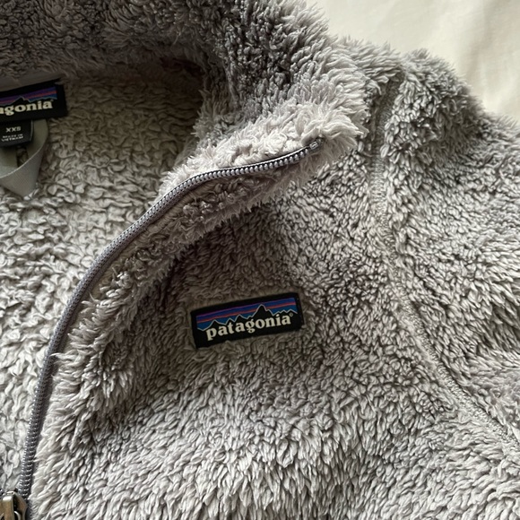 Patagonia fleece quarter zip - Picture 2 of 4